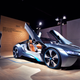 Illustration for article titled How the BMW i8 Concept Makes Green Look Gorgeous
